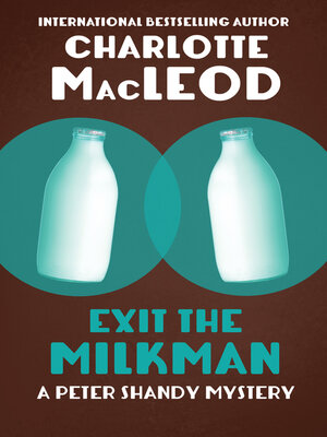 cover image of Exit the Milkman